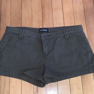Women’s express shorts